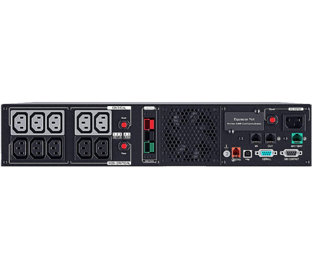 CYBERPOWER PR1500ERTXL2U - 1120360 - zdjęcie 4